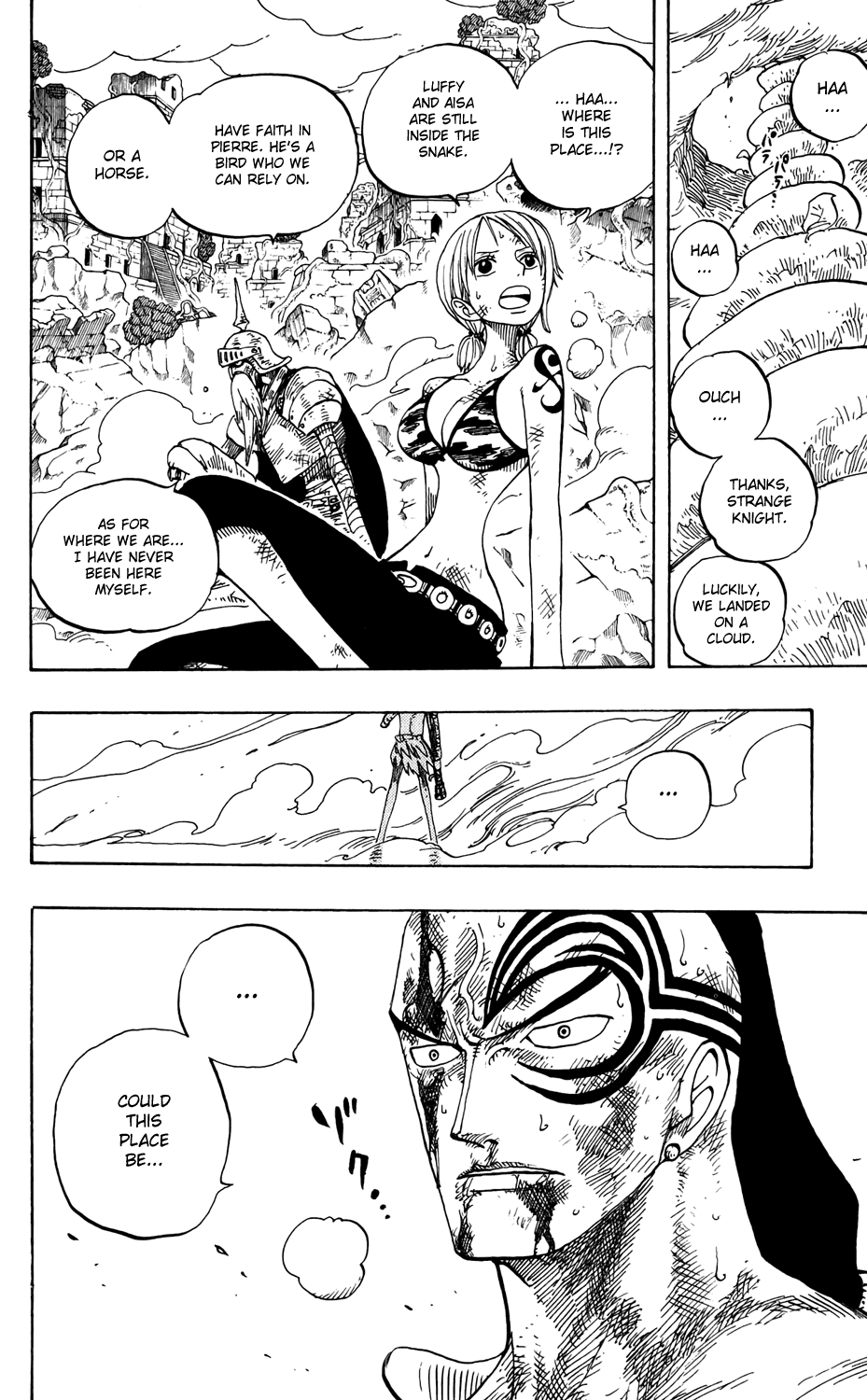 One Piece, Chapter 273 image 08